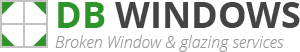 Sydenham Broken Window Logo